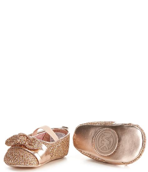 michael kors baby girl size 4 shoes